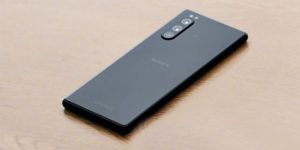 Xperia 2リーク画像を入手！新型はiPhoneだけじゃない！